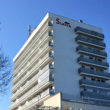 Holiday Home Slavia New 601 Przy Plazy Miedzyzdroje Exterior photo