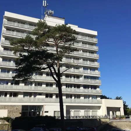 Holiday Home Slavia New 601 Przy Plazy Miedzyzdroje Exterior photo