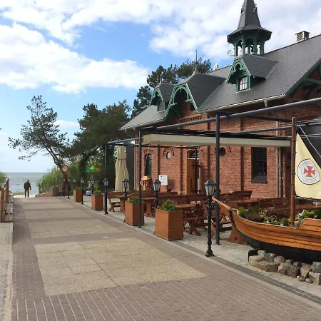 Holiday Home Slavia New 601 Przy Plazy Miedzyzdroje Exterior photo