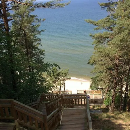 Holiday Home Slavia New 601 Przy Plazy Miedzyzdroje Exterior photo