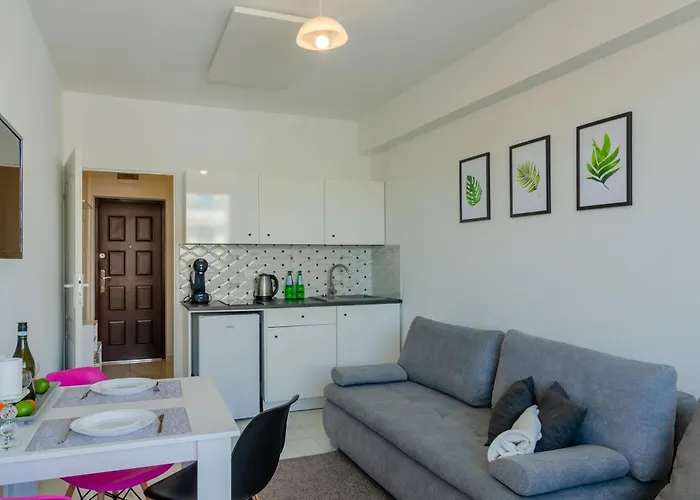 Holiday Home Slavia New 601 Przy Plazy