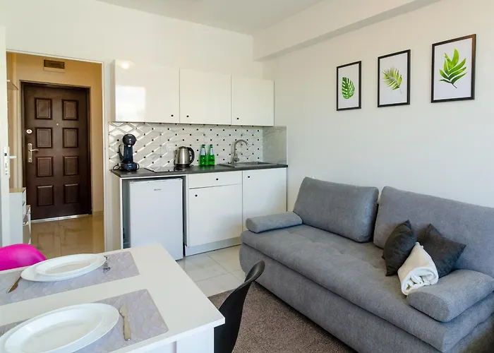 Holiday Home Slavia New 601 Przy Plazy
