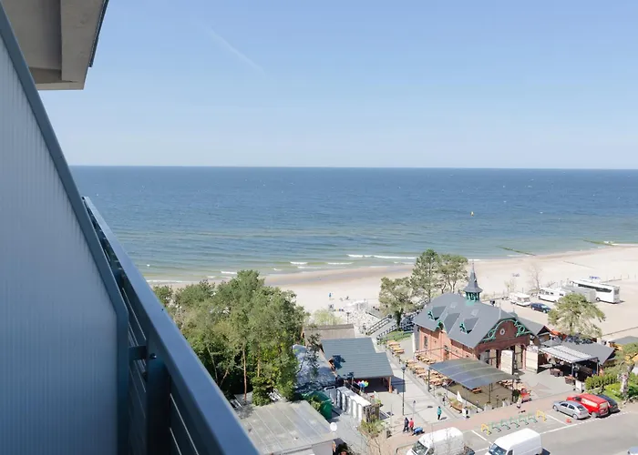 Holiday Home Slavia New 601 Przy Plazy