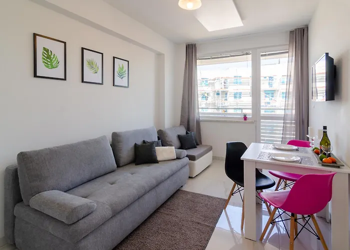 Holiday Home Slavia New 601 Przy Plazy
