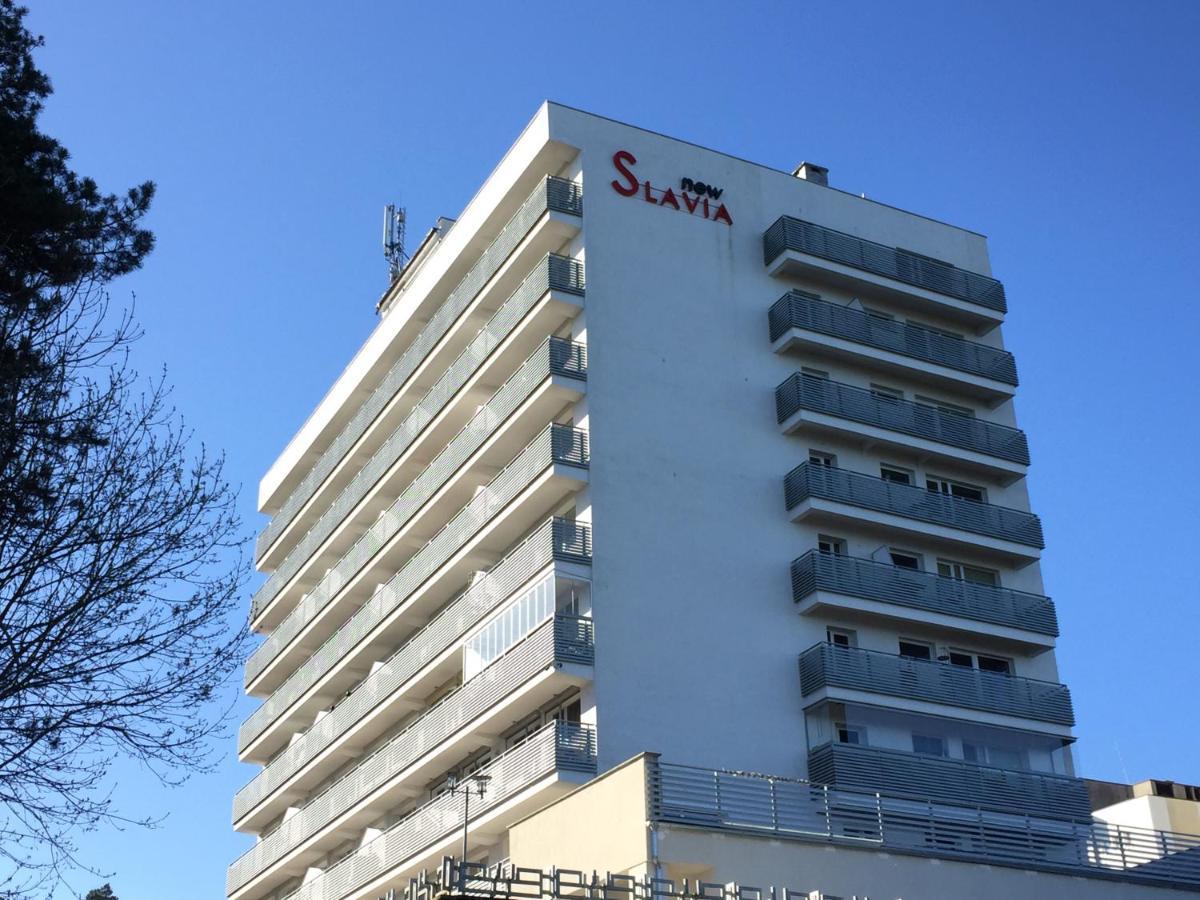 Slavia New 601 Przy Plazy