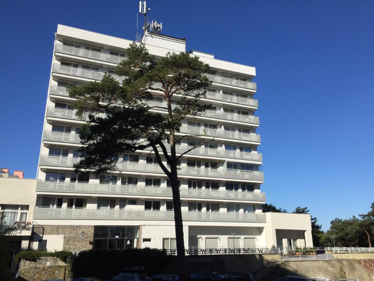 Apartment Slavia New 601 Przy Plazy