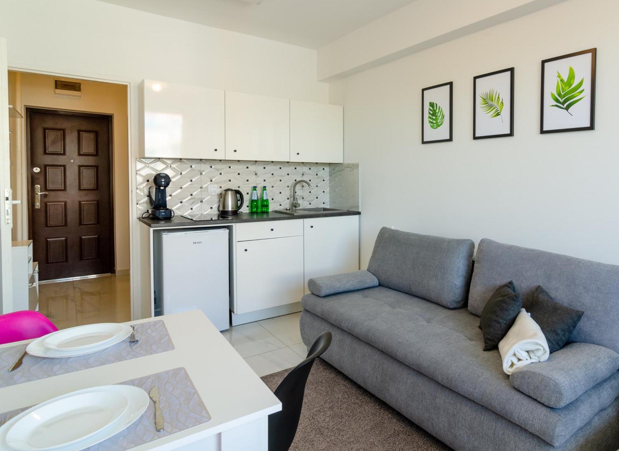 Slavia New 601 Przy Plazy Apartment